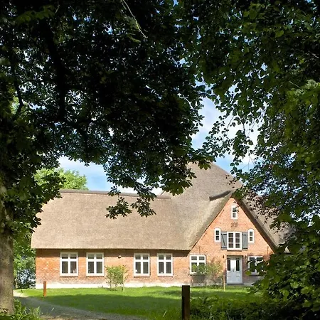 Haubarg Tetenshof Whg 1 Frankreich Appartamento Welt