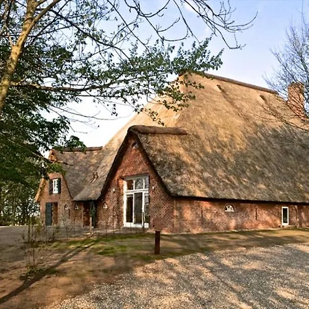 Apartment Haubarg Tetenshof Whg 1 Frankreich