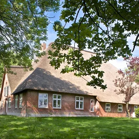 Haubarg Tetenshof Whg 1 Frankreich Apartment *