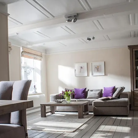 Apartment Haubarg Tetenshof Whg 1 Frankreich *
